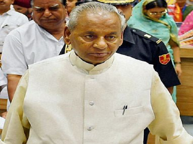 Kalyan Singh Biography